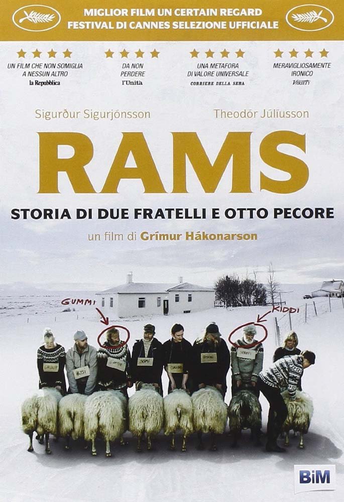 Storia Di Due Fratelli E Otto Pecore