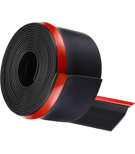 HCC Auto Combo Camper, Fifth Wheel, RV Slide Out Seal With Sealant 018 546 Clip Seal With 2 Wiper And 018 338 Blk Slide In Secondary 35ft Works With Keytone Northwood Winnebago De2013
