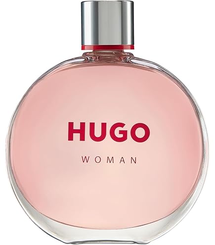 Amazon.com: Hugo Boss Woman Eau de Parfum Women's Floral Perfume
