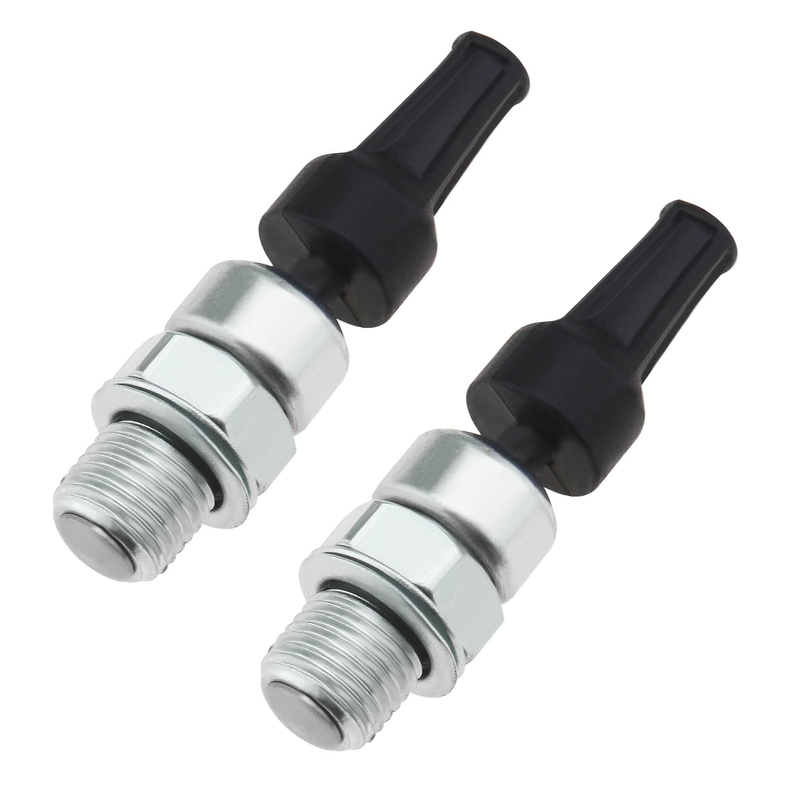 EMSea 2pcs M10 Engine Decompressor Valve Compatible With Stihl TS400, TS410, TS420, TS700, TS800 Cut Off Saw Replacement Kit 4223 020 9400, 4238 020 9400