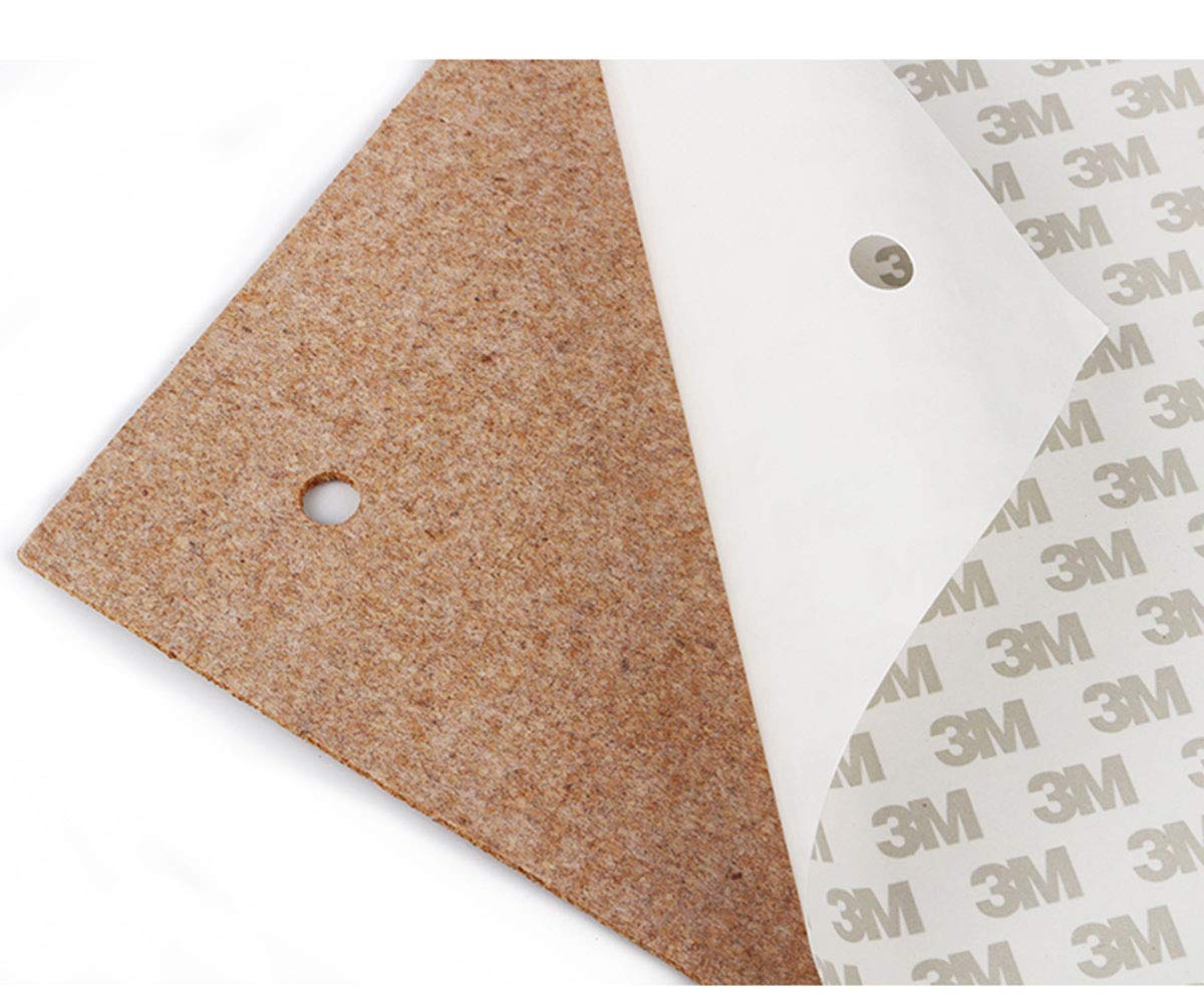 Creality Ender 3 Cork Thermal Insulator Hot Bed Bottom Insulation Board