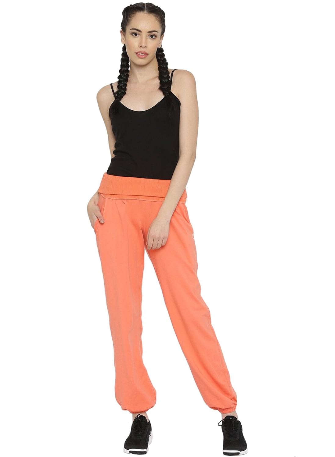 truerevo stretch cotton yoga & activewear legging