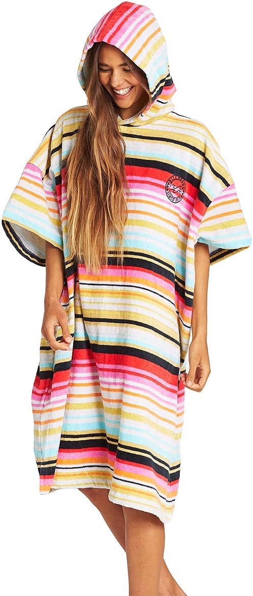 billabong hooded towel