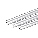 uxcell 6063 Aluminum Round Tube 11mm OD 5mm Inner