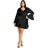 City Chic Women's Plus Size Dress - Cherrie