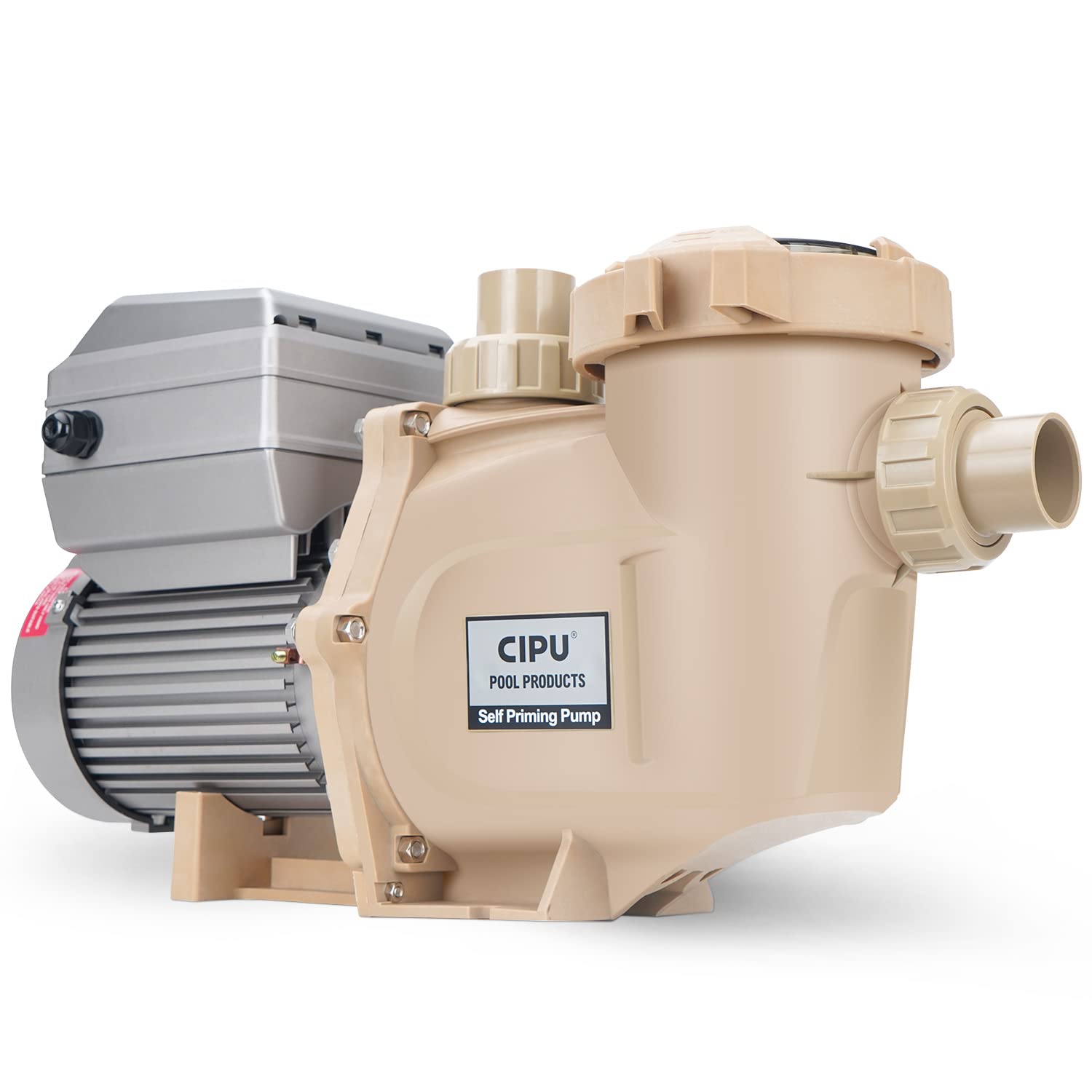 Photo 1 of CIPU 1.5HP Variable Speed Inground Pool Pump 230V High Performance Intelligent Control for Swimming Pools All-Weather Water Clean Filter Pump System Replacement ETL/DOE Certificated, CSPPV711