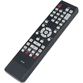 NC180UH NC180 Replace Remote Control fit for FUNAI DVD VCR Combo Recorder | DVDR ZV427FX4 ZV427FX4A ZV42FX4A ZV427FX4 A NC184UH NC184