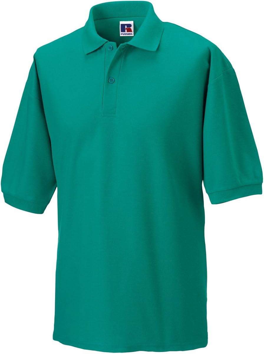 Russell/539M/Winter Emerald/L: Amazon.co.uk: Clothing
