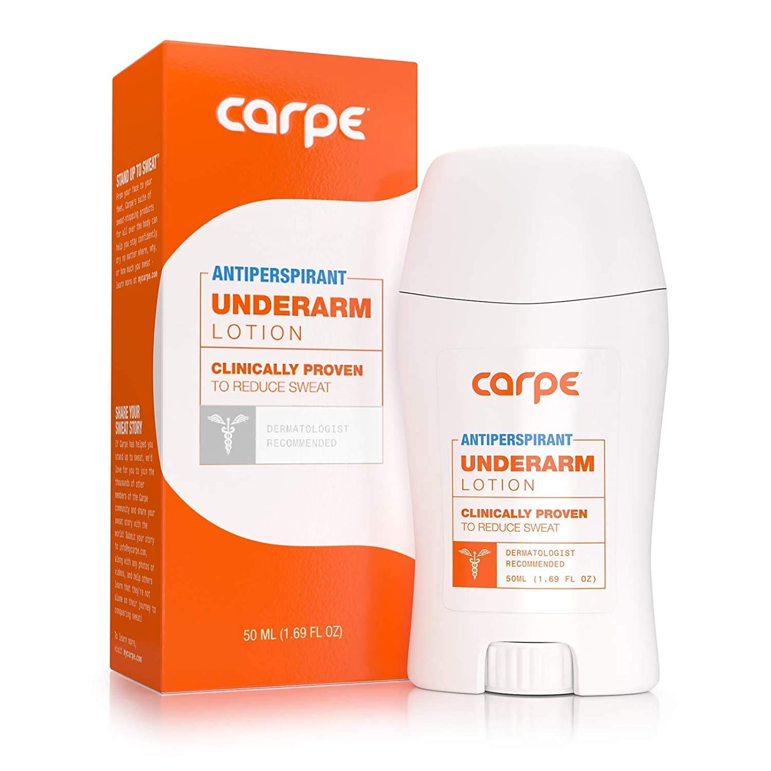 natural moisturizer for underarms