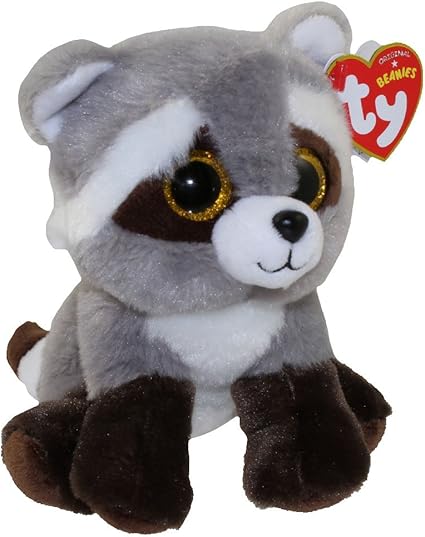 ty bandit raccoon