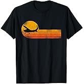 Airplane Pilot Vintage T-Shirt
