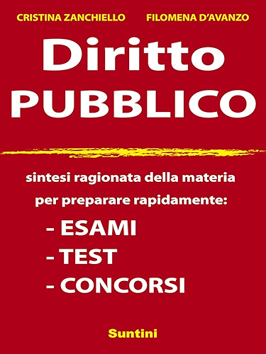 Download Diritto Pubblico - Educazione Civica (Italian Edition) PDF