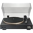 JBL Spinner BT - Bluetooth with AptX-HD™ Turntable, Components, Removable Headshell, Aluminum Platter and Belt Drive, Moving Magnet Cartridge pre-Installed (Gold)