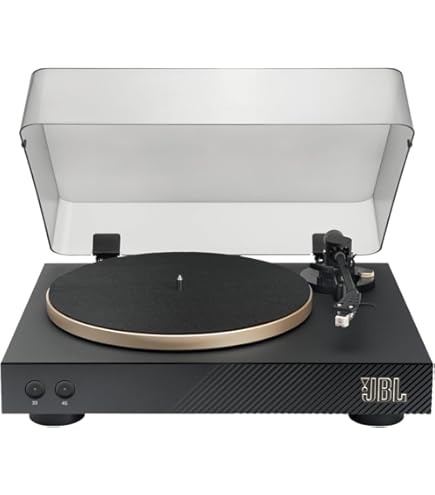Toca-Discos Bluetooth JBL Spinner BT | Amazon.com.br