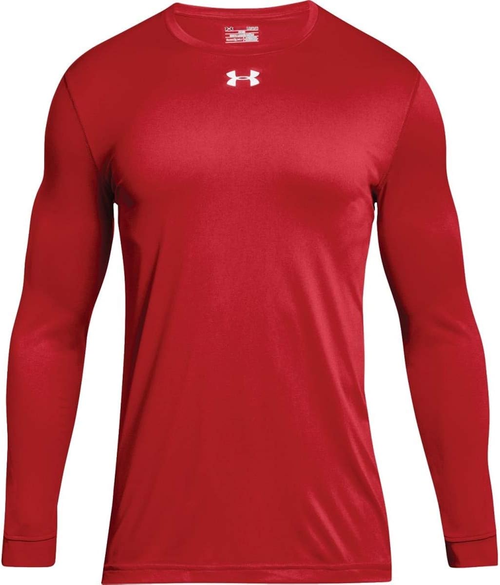 under armour men's ua locker 2.0 long sleeve shirt