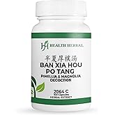 Health Herbal - HH2064C Ban Xia HOU Po Tang/Pinellia & Magnolia Decoction, 100 Capsules/Bottle, 2 Bottles