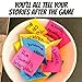 Story Bowl: The Party Game for Groups | Kids, Adults or Teens | Small or Large Group Games