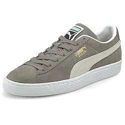 PUMA Mens Suede Classic Xxi Lace Up Sneakers Shoes