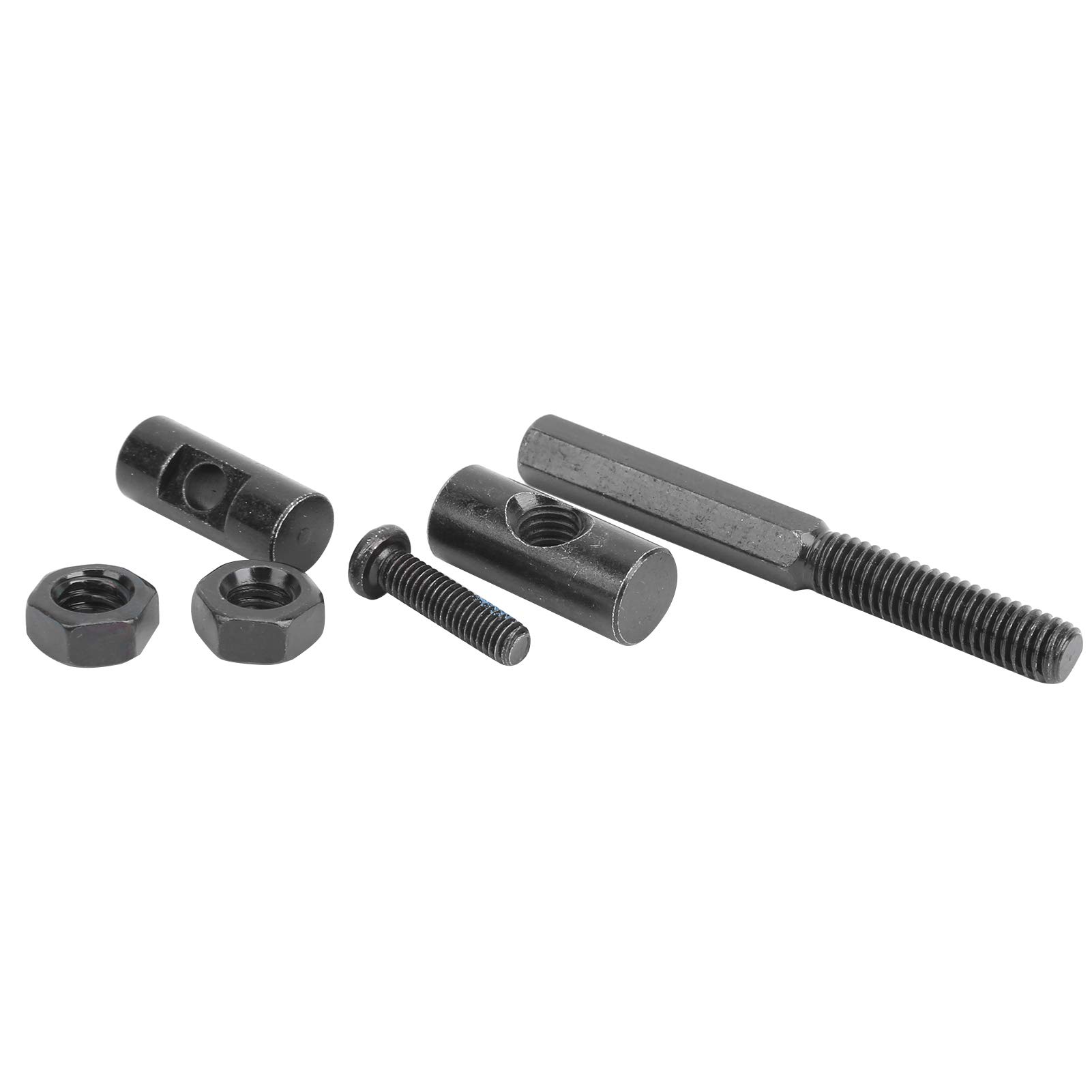 SALUTUYA Lock Screw Kit Lightweight Electric Compact Shaft Locking Screw,for M-ax G-30 Electric Scooter