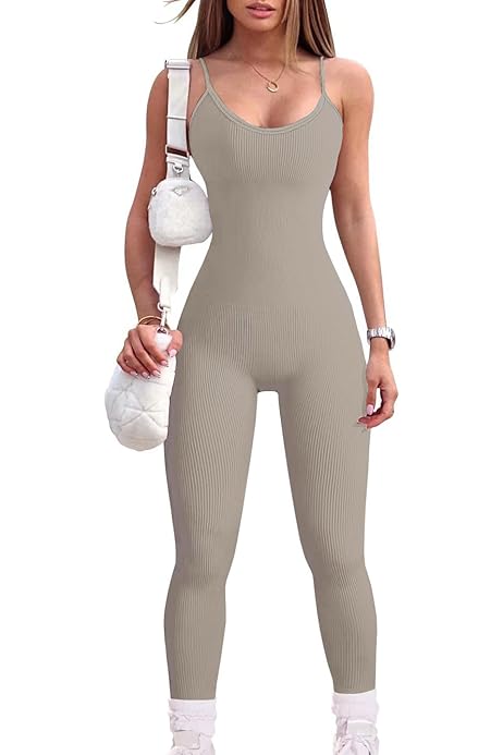 Mono Negro Mujer Mono Deportivo Mujer NIBESSER Ajustado