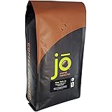 NEW YORK JO: 2 lb, Medium Dark Roast, Whole Bean Coffee, 100% Arabica Beans, USDA Certified Organic, NON-GMO, Signature House