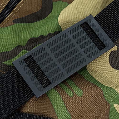 Heavy Duty Cargo Duffel Large Sport Gear Drum Set Equipment Hardware