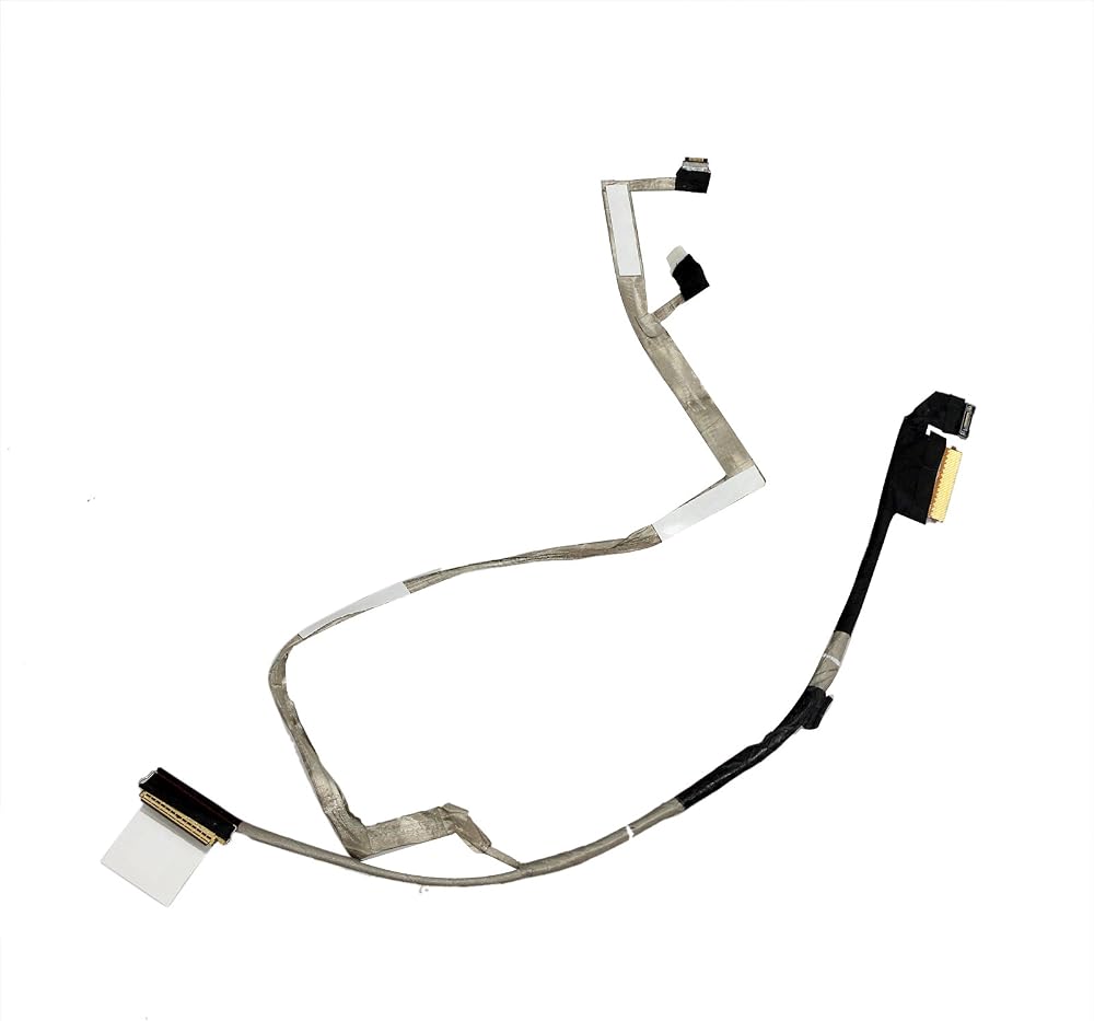 ZAHARA Touch LCD LED LVDS Cable for Dell Inspiron 15 5000 5551 5558 FHD