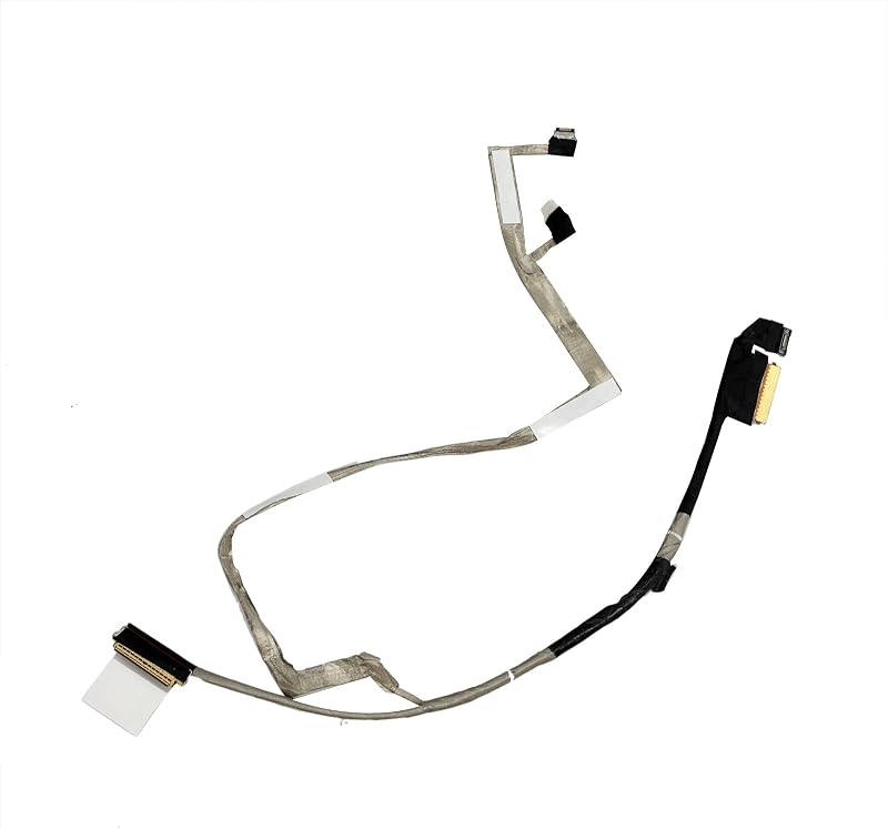 ZAHARA Touch LCD LED LVDS Cable for Dell Inspiron 15 5000 5551 5558 FHD