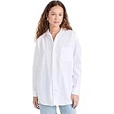 Frank & Eileen Women's Shirley Oversized Button-Up Shirt
