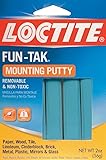 Loctite 1087306 Fun-Tak Reusable Removable