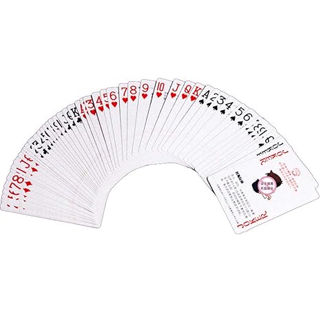 BESTOYARD Sex Spielkarten Lustige erotische Sex Position Pokers für Paare Erwachsene