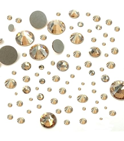 Amazon.com: Crystal-Wholesale CRYSTAL METALLIC SUNSHINE (001