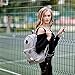 Women Backpack for School, College & Business - Water Resistant Laptop Backpack for Women Up to 15.6-Inch Computer – Canvas Backpack for Lightweight Travel