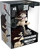 Youtooz Titan Eren 4.7" Inch, Titan Eren Vinyl