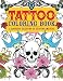 Tattoo Coloring Book: A Fantastic Selection of Exciting Imagery (Chartwell Coloring Books)