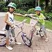 ESASAM 3D Design Dinosaur Infant/Toddler Bike Helmets For Kids (RED)