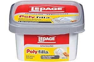 LePage Polyfilla Spackling Big Hole Repair 300 ml