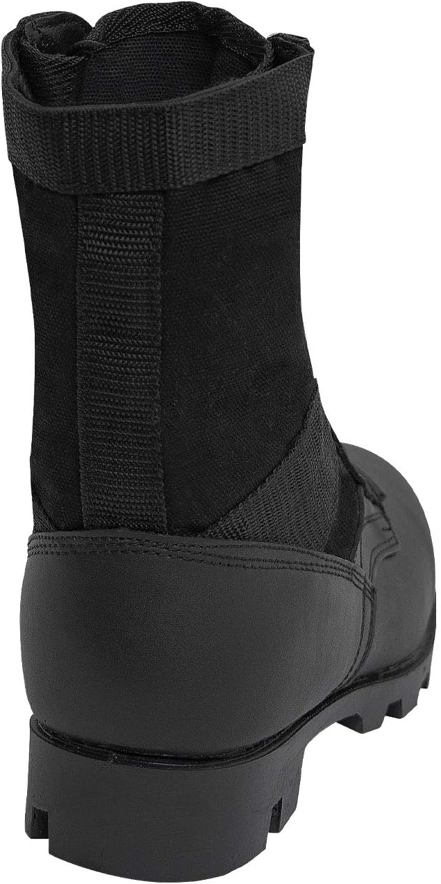 Rothco Military Jungle Boots: Sports & Outdoors