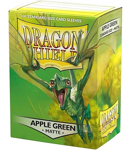 Dragon Shield Card Sleeves  Brushed Art Game of Thrones: Lannister  Standard Size 100CT - MGT Card Sleeves are Smooth & Tough - Compatible with  Pokemon, Yugioh, & Magic The Gathering Card
