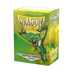 Dragon Shield | Standard Size Card Matte Sleeves