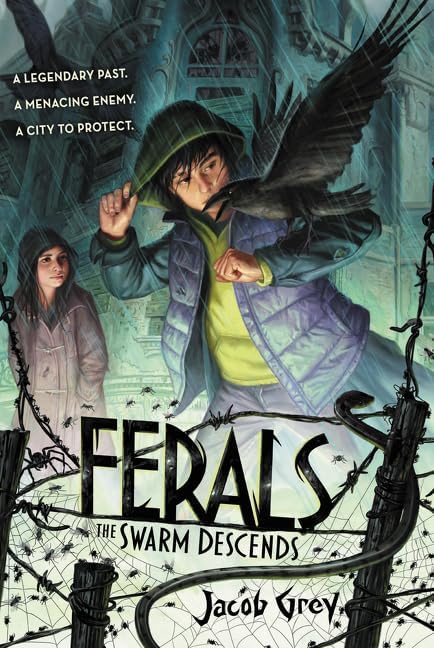 ザフォールン＆ザヴァーチャスTheFallen＆TheVituousプリズマ2枚 Amazon.com: Ferals #2: The Swarm Descends: 9780062321060: Grey