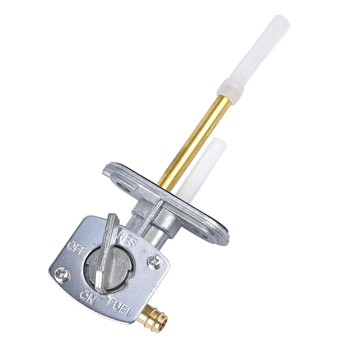 Gas Tank Shutoff Switch Valve Petcock Fuel Cock Assembly Compatible with DR650SE DR 650