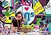80's Party Banner Backdrop Decorations Wall Hip Hop Birthday Photo Booth Props Supplies