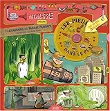 Les pieds dans le plat (1CD audio) by