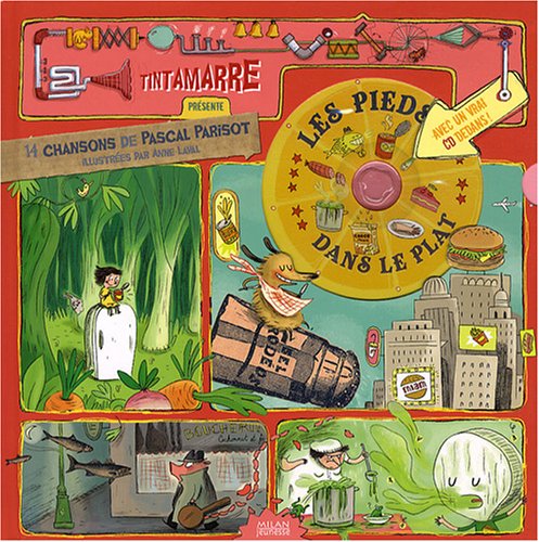 Les pieds dans le plat (1CD audio) by (Album)