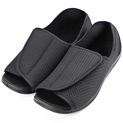 shoes for elderly swollen feet