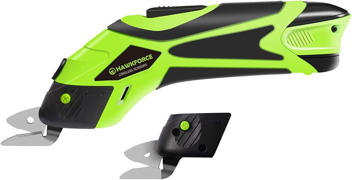 Best electric scissors for cutting carpet 4U Life