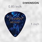 Fender Premium 24 Pack Picks Sampler Austin Bazaar Exclusive view 7