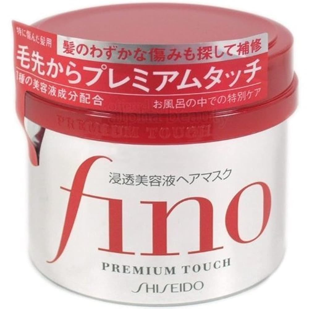 Finetoday Premium Touch Hair Fino Mask 230g
