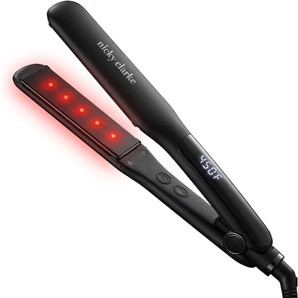 YA−MAN IS-94B Amazon.com: YA-MAN Spa Styler Straight + Wave Flat